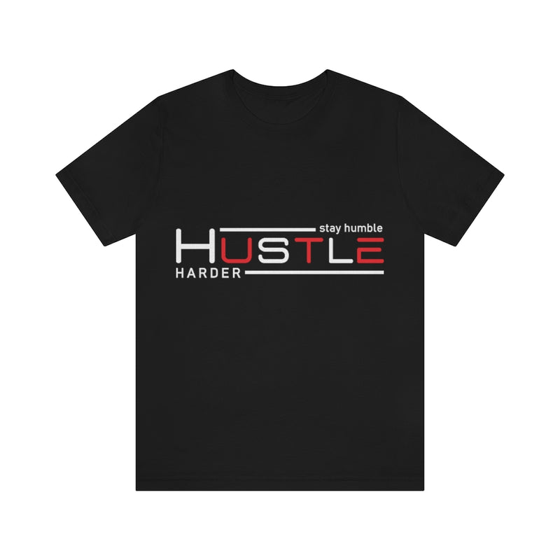 Stay Humble Unisex Jersey Short Sleeve Tee