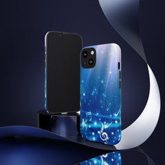 Magical Music iPhone Tough Cases