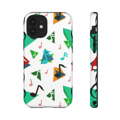 Geo Music iPhone Tough Cases