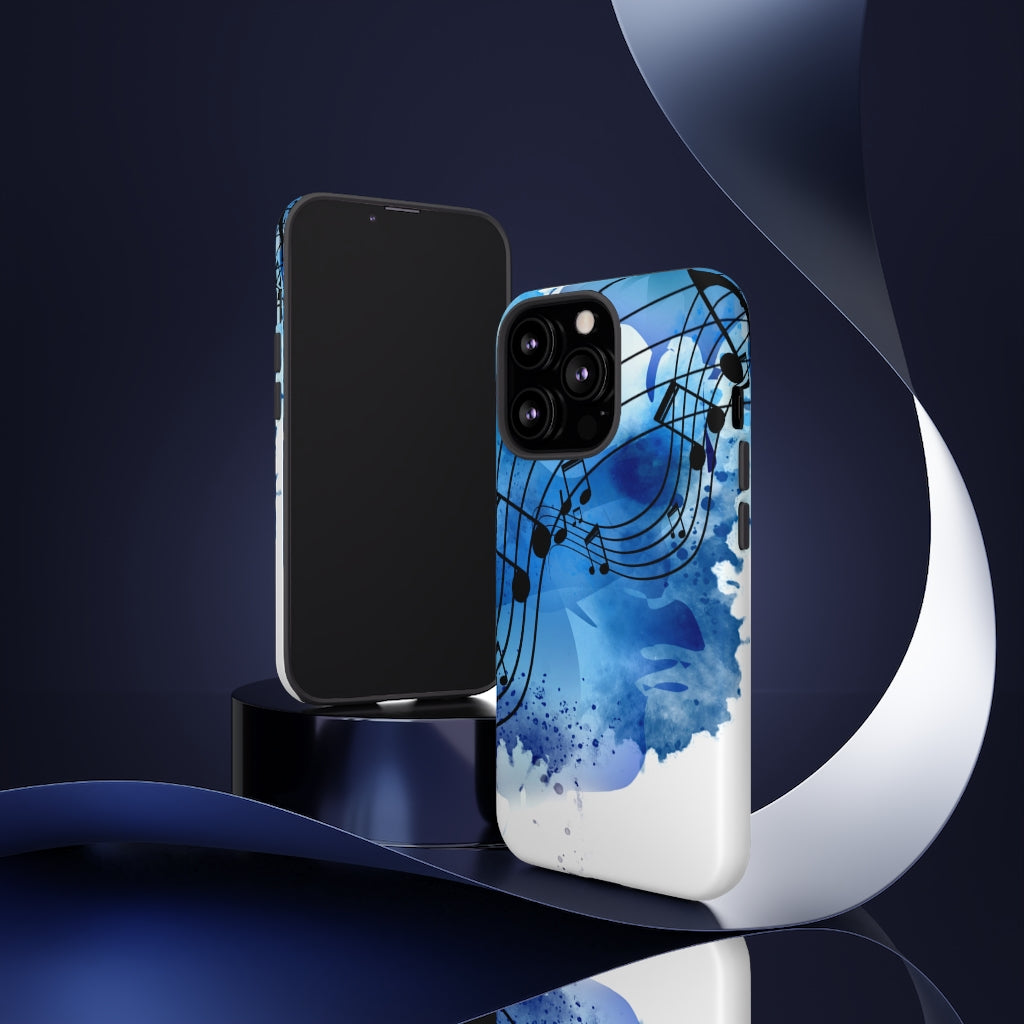 Sky Music iPhone Tough Cases