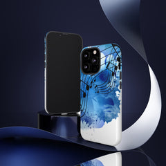 Sky Music iPhone Tough Cases