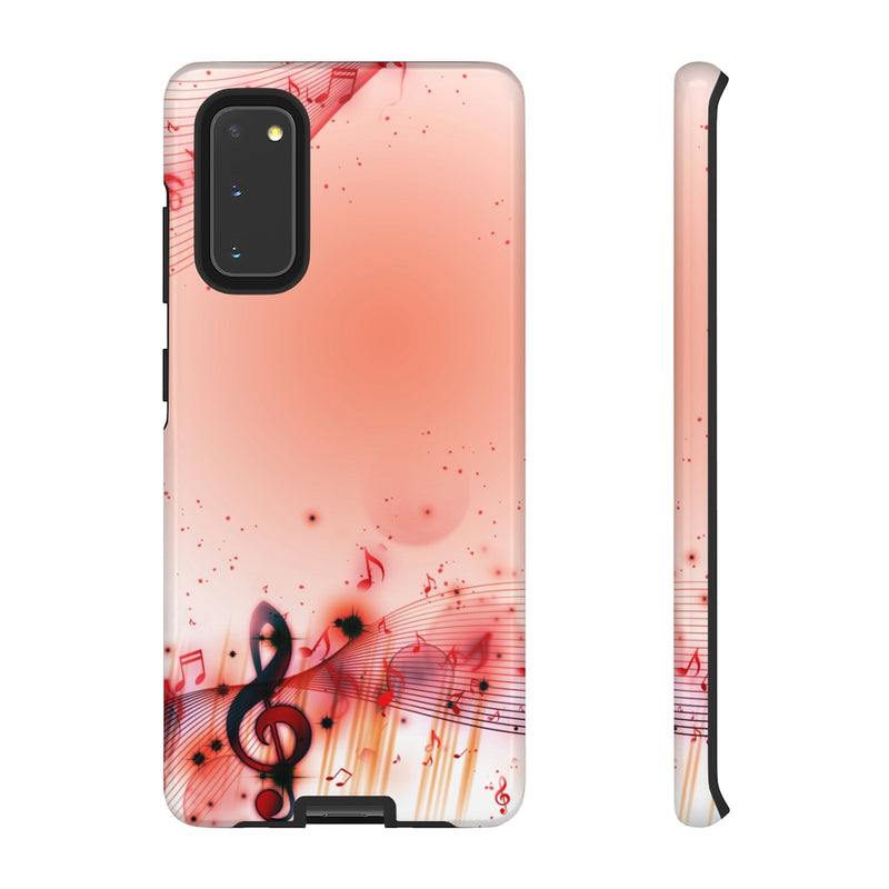 Matrix Music Samsung Galaxy Tough Cases