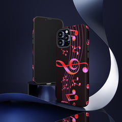 Grand Music iPhone Tough Cases