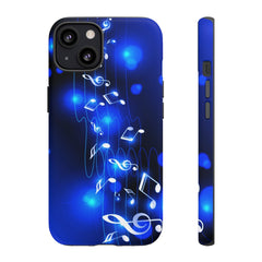Beautiful Music iPhone Tough Cases