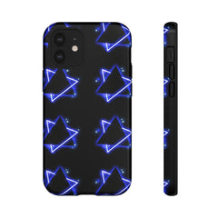 Tri Star Geometric iPhone Tough Cases