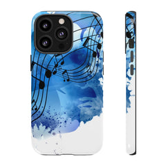 Sky Music iPhone Tough Cases