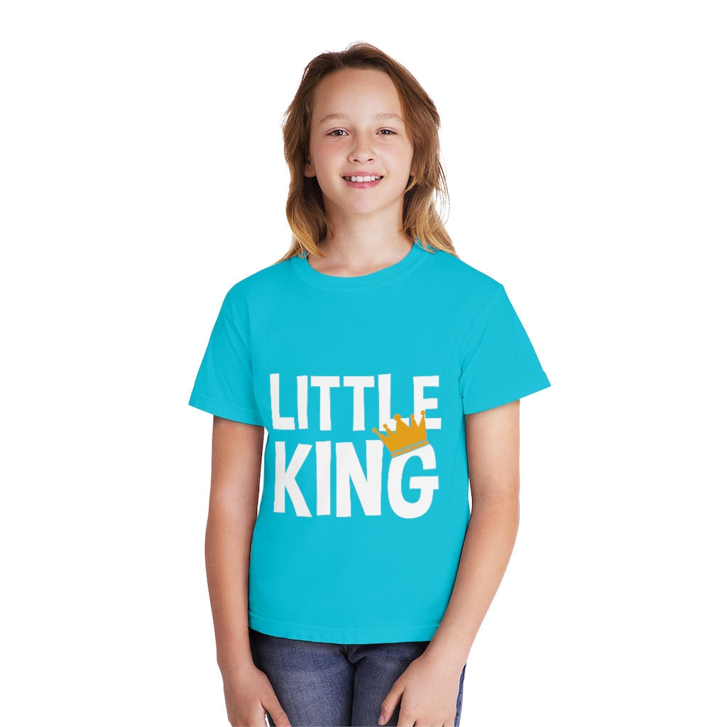 Little King Youth Midweight Tee