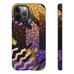 Sprinkles Geometric iPhone Tough Cases