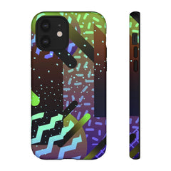 Sprinkles Geometric iPhone Tough Cases