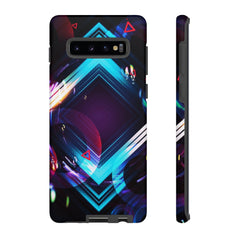 Abstract Geometric Samsung Galaxy Tough Cases