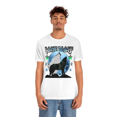 Lone Wolf Unisex Jersey Short Sleeve Tee