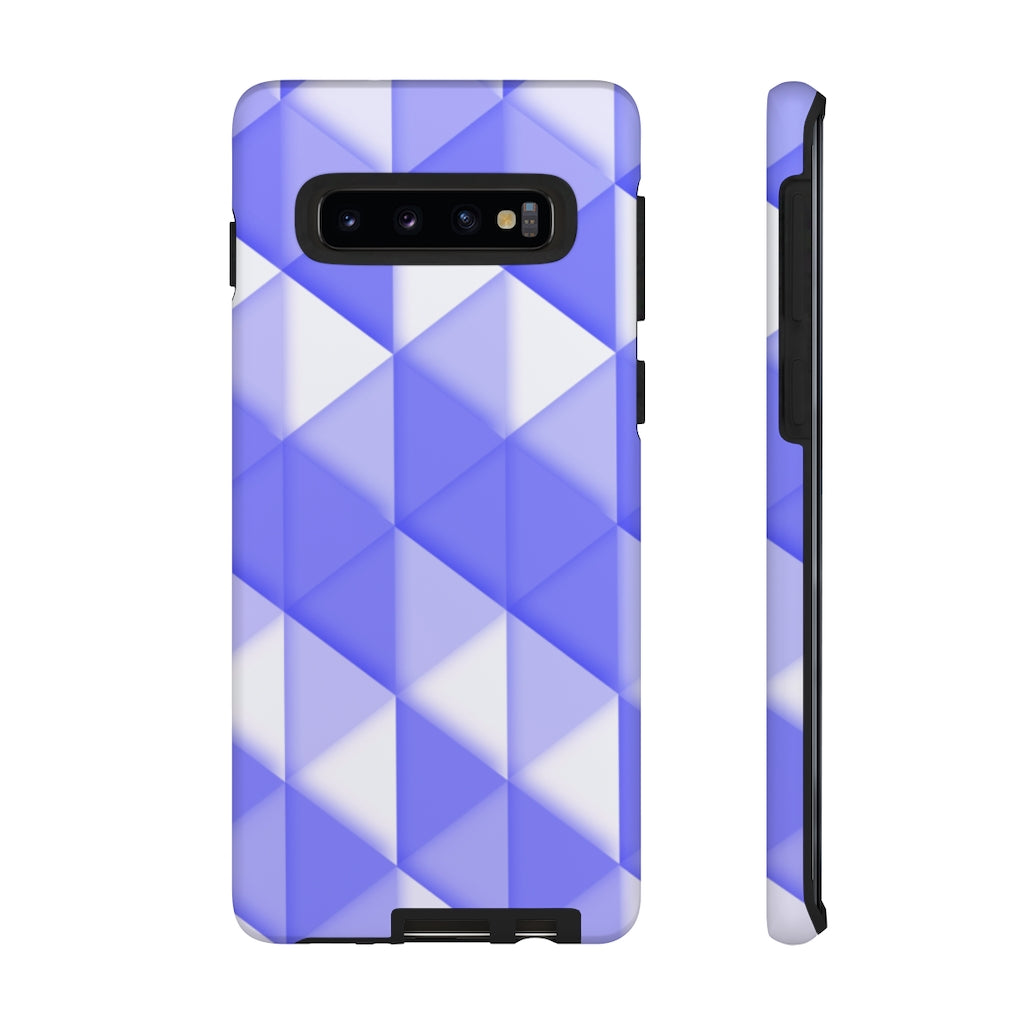 Chopped Geometric Samsung Galaxy Tough Cases
