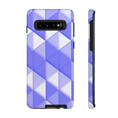 Chopped Geometric Samsung Galaxy Tough Cases