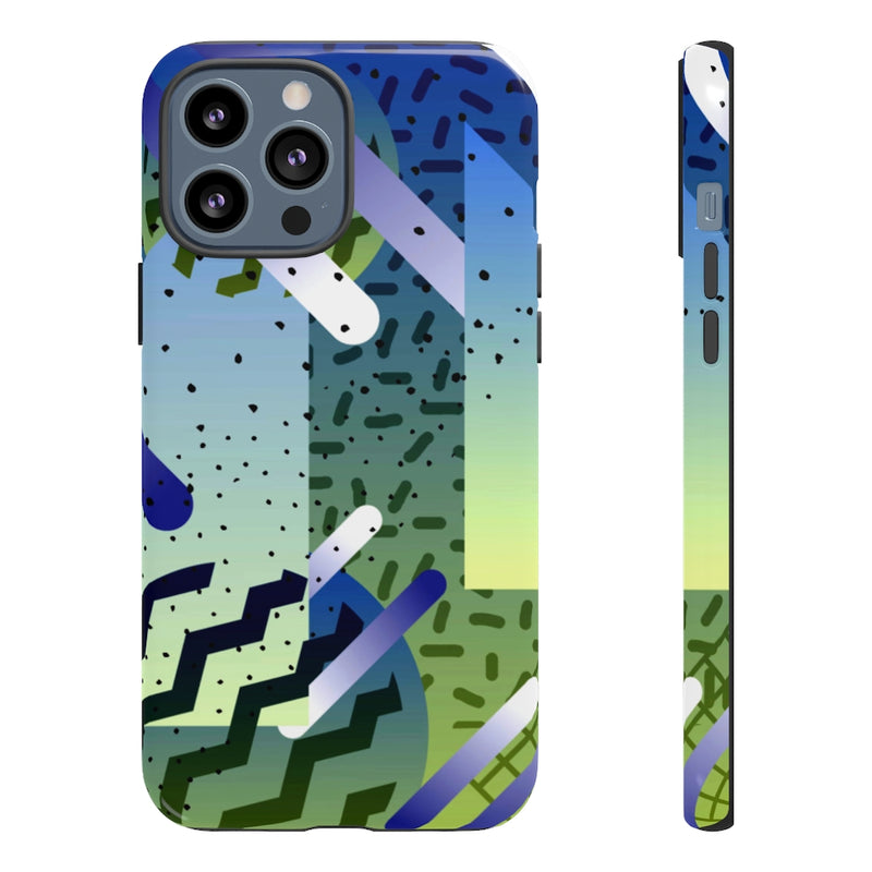 Sprinkles Geometric iPhone Tough Cases