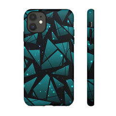 Shattered Geometric iPhone Tough Cases