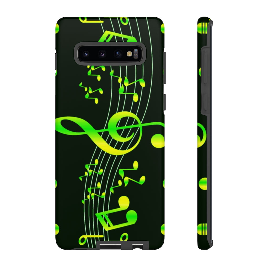 Grand Music Samsung Galaxy Tough Cases