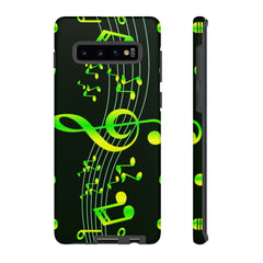 Grand Music Samsung Galaxy Tough Cases