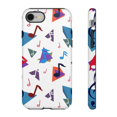 Geo Music iPhone Tough Cases