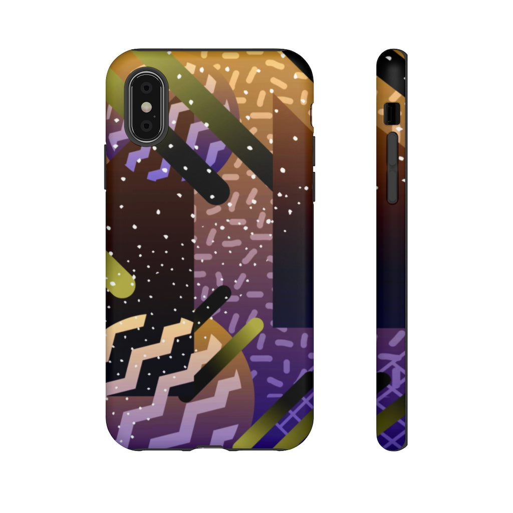 Sprinkles Geometric iPhone Tough Cases