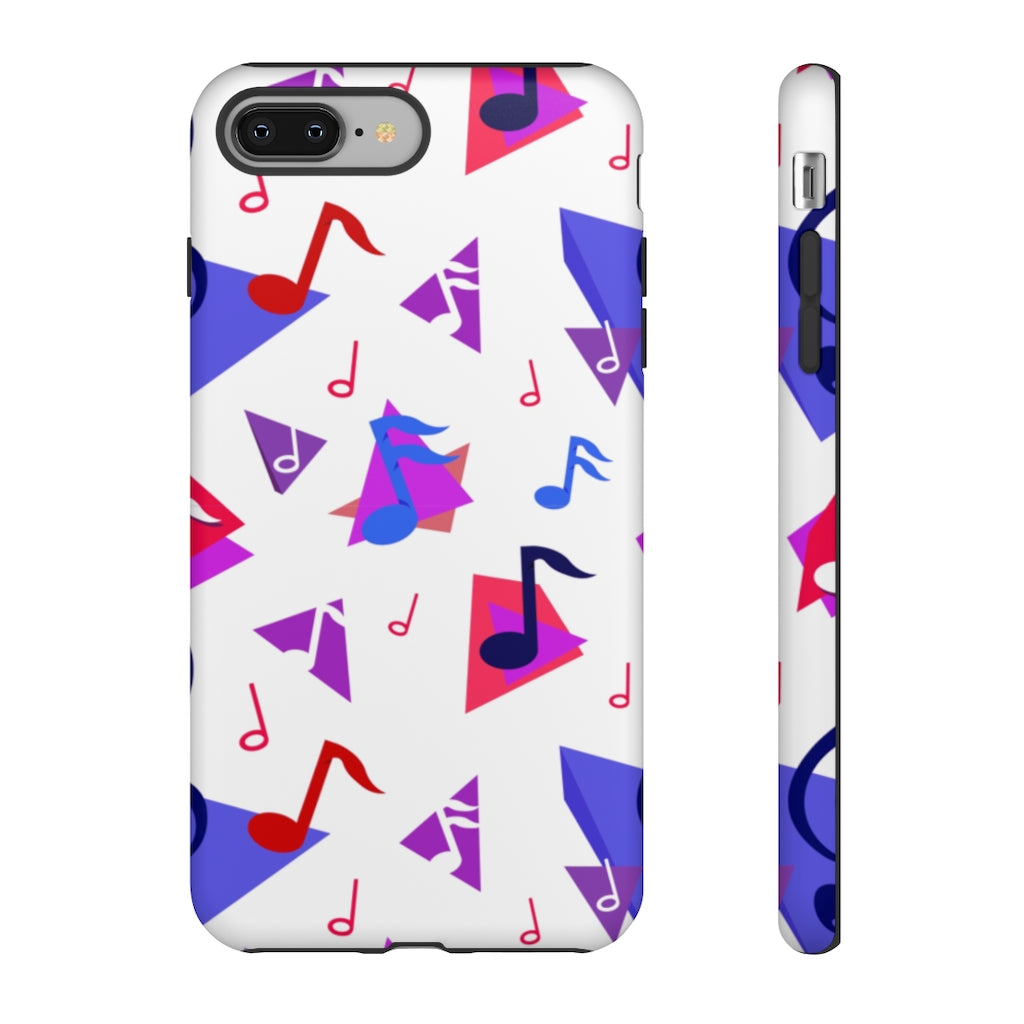 Geo Music iPhone Tough Cases