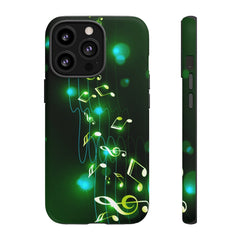 Beautiful Music iPhone Tough Cases