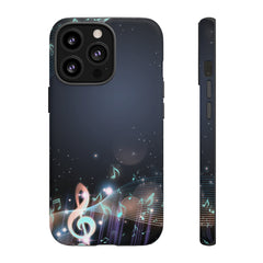 Matrix Music iPhone Tough Cases