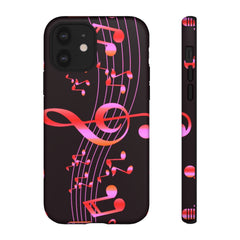 Grand Music iPhone Tough Cases