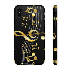 Grand Music iPhone Tough Cases