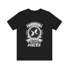 Pisces Unisex Jersey Short Sleeve Tee