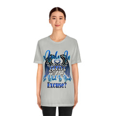 Made In Gods Image Unisex Jersey Short Sleeve Tee