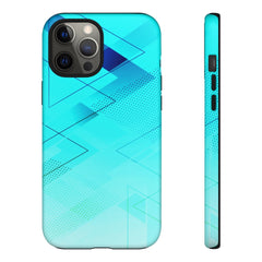 Triangle Geometric iPhone Tough Cases