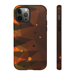 Glass Geometric iPhone Tough Cases