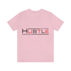 Stay Humble Unisex Jersey Short Sleeve Tee