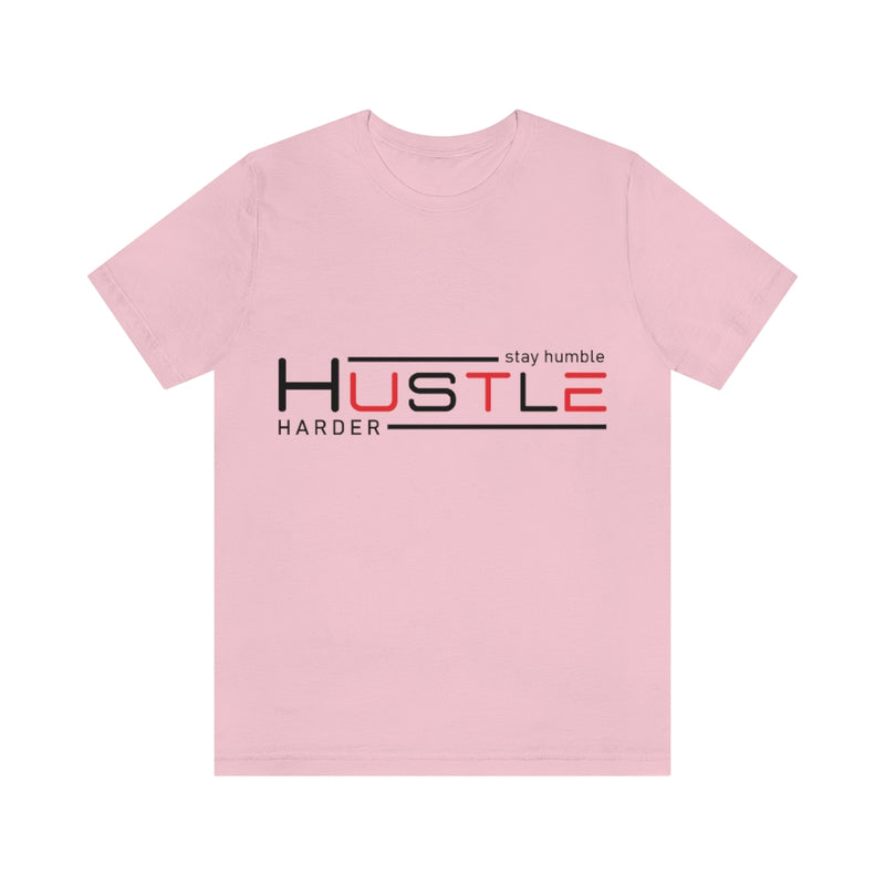 Stay Humble Unisex Jersey Short Sleeve Tee