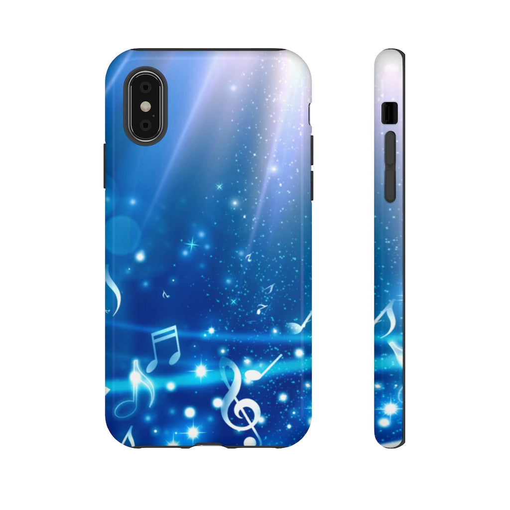 Magical Music iPhone Tough Cases