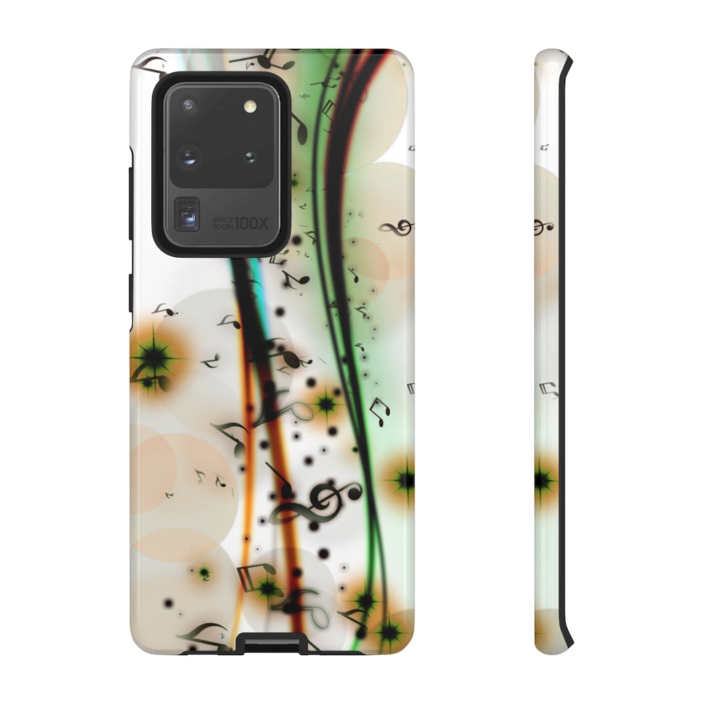 Hyper Music Samsung Galaxy Tough Cases