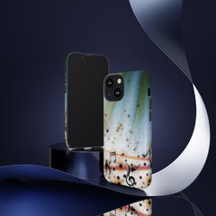 Magical Music iPhone Tough Cases