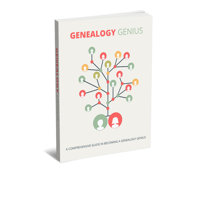 Genealogy Genius Ebook