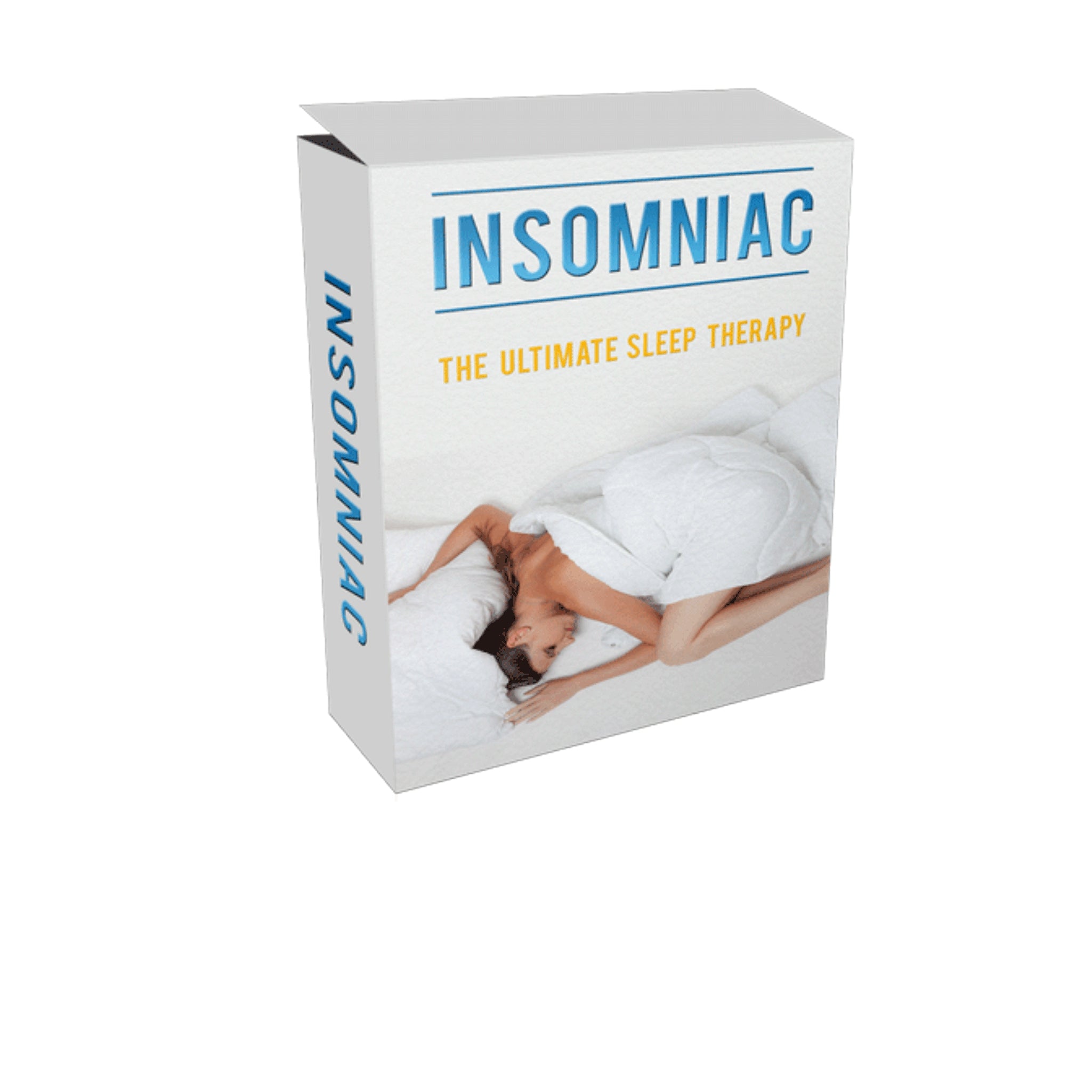 Insomniac Ebook