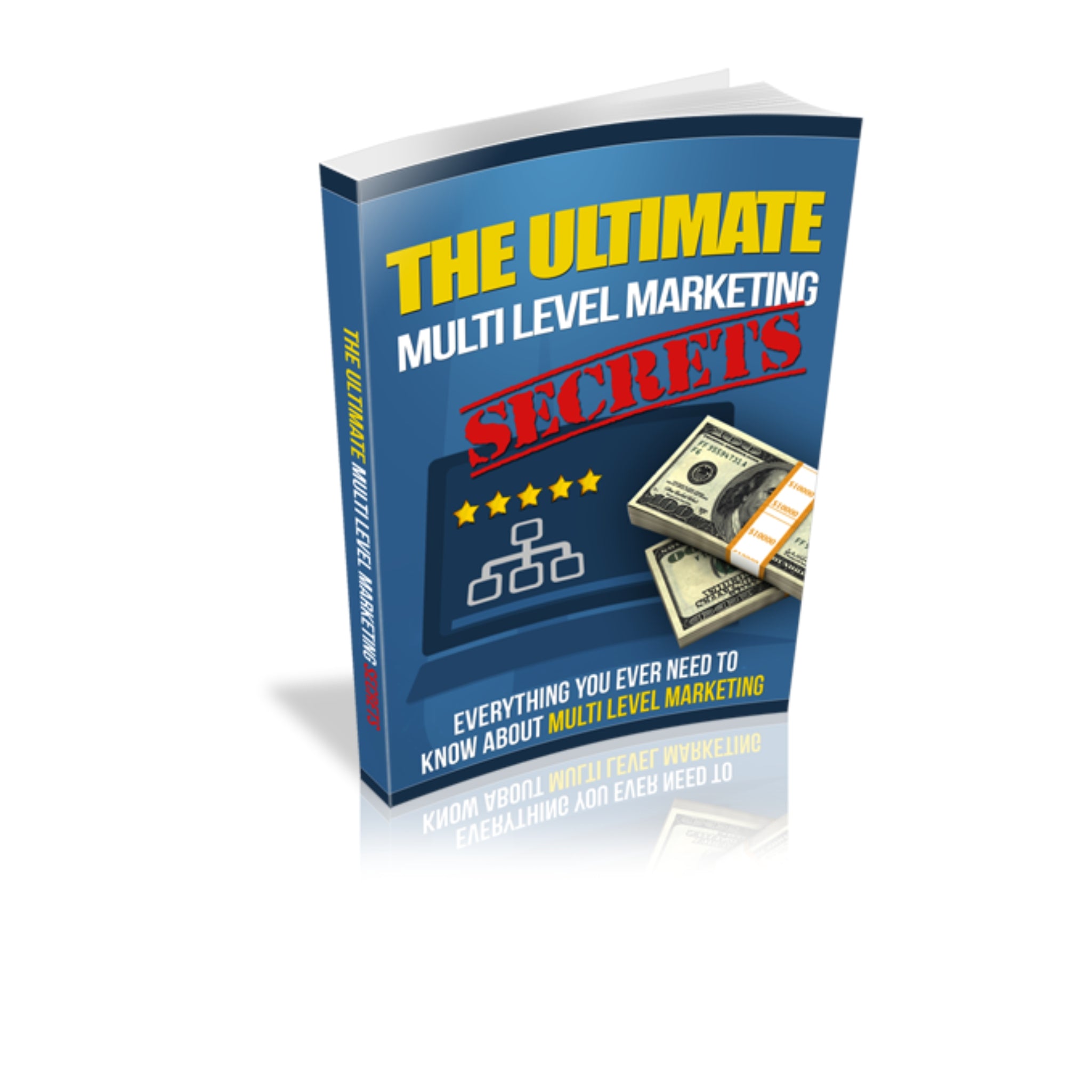 The Ultimate Multi Level Marketing Secrets Ebook
