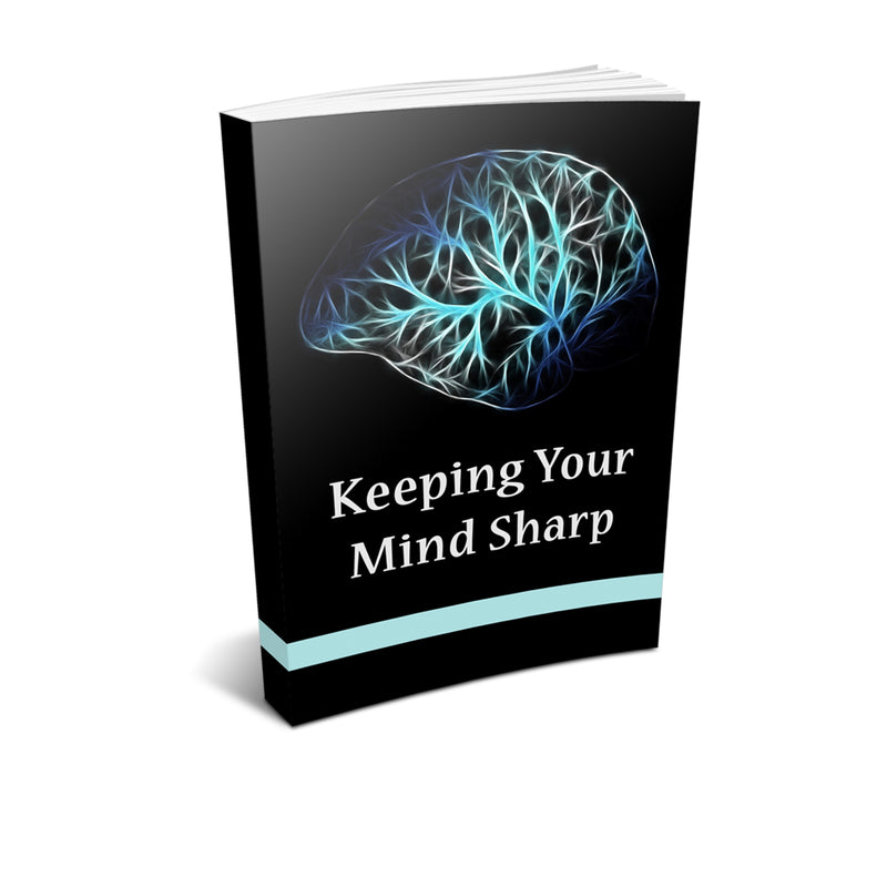 Keeping Your Mind Sharp Ebook