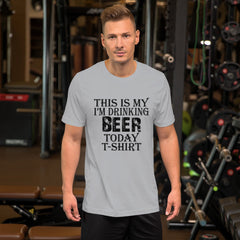 Beer Shirt Short-Sleeve Unisex T-Shirt
