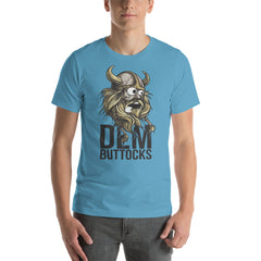 Dem Buttocks Short-Sleeve Unisex T-Shirt
