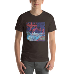 Sydney Short-Sleeve Unisex T-Shirt