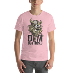 Dem Buttocks Short-Sleeve Unisex T-Shirt