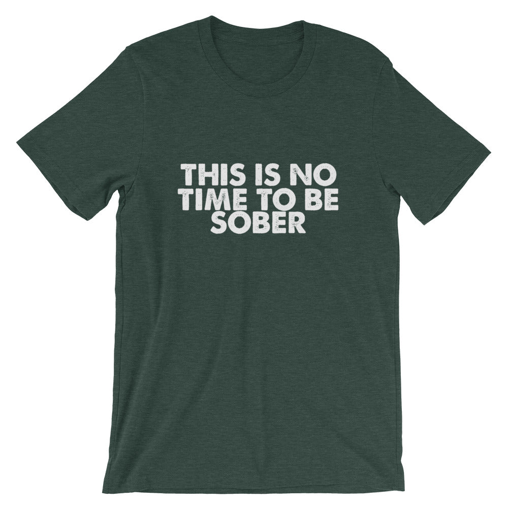 No Time Short-Sleeve Women T-Shirt