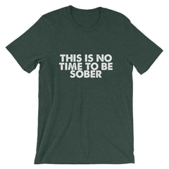 No Time Short-Sleeve Women T-Shirt