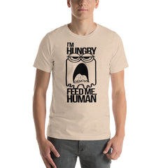 I'm Hungry Short-Sleeve Unisex T-Shirt