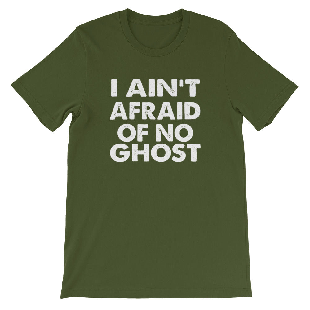 Not Afraid Short-Sleeve Women T-Shirt