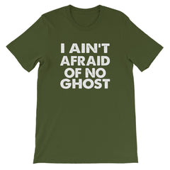 Not Afraid Short-Sleeve Women T-Shirt